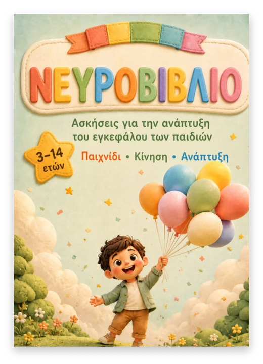 Εξώφυλλο του βιβλίου ΝΕΥΡΟΒΙΒΛΙΟ